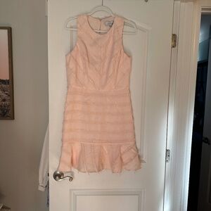 Light Salmon Dress